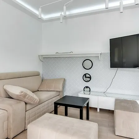 Dom & House - Glamour Apartman *